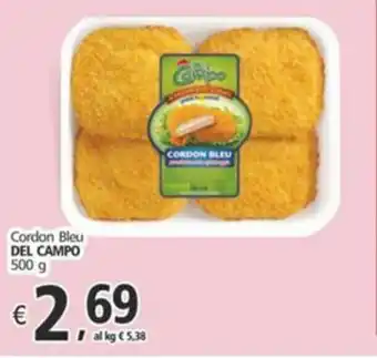 Alter Discount Cordon Bleu DEL CAMPO offerta