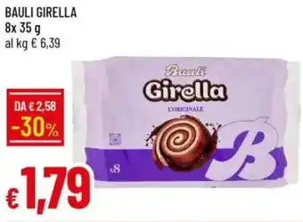 Galassia Bauli GIRELLA offerta