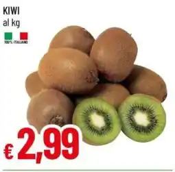 Galassia Kiwi offerta