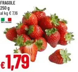 Galassia Fragole offerta