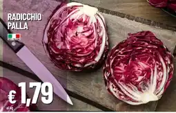 Galassia Radicchio palla offerta