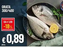 Galassia Orata 300/400 offerta