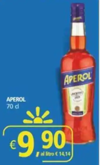 Alter Discount Aperol offerta