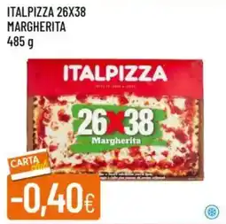 Galassia Italpizza 26x38 margherita offerta