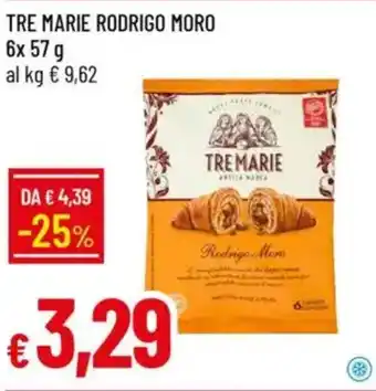 Galassia TRE MARIE RODRIGO MORO offerta