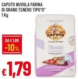 Galassia Caputo nuvola farina di grano tenero tipo"O" offerta