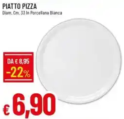 Galassia Piatto pizza offerta