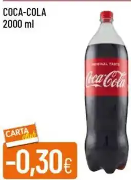 Galassia Coca-cola offerta