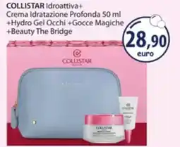 Acqua & Sapone COLLISTAR Idroattiva+ Crema Idratazione Profonda offerta