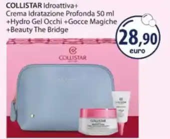 Acqua & Sapone COLLISTAR Idroattiva+ Crema Idratazione Profonda offerta