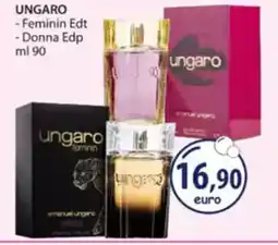 Acqua & Sapone UNGARO - Feminin Edt - Donna Edp offerta