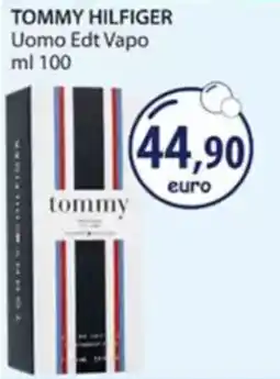 Acqua & Sapone TOMMY HILFIGER Uomo Edt Vapo offerta