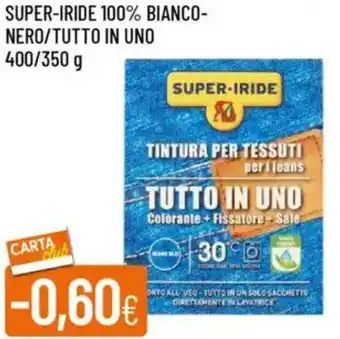 Galassia Super-iride 100% bianco- nero/tutto in uno offerta