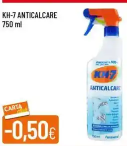 Galassia Kh-7 anticalcare offerta