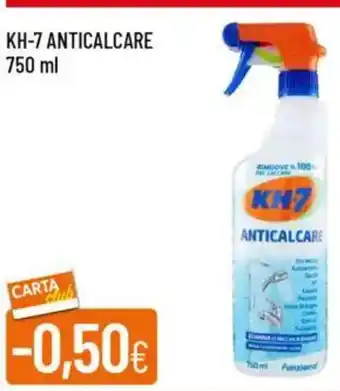 Galassia Kh-7 anticalcare offerta