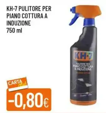 Galassia Kh-7 pulitore per piano cottura a induzione offerta