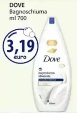 Acqua & Sapone DOVE Bagnoschiuma offerta