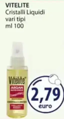 Acqua & Sapone VITELITE Cristalli Liquidi vari tipi offerta