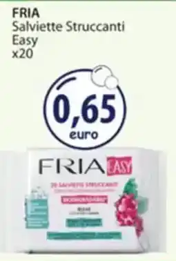 Acqua & Sapone FRIA Salviette Struccanti Easy x20 offerta