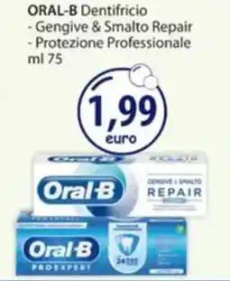 Acqua & Sapone ORAL-B Dentifricio offerta