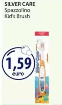 Acqua & Sapone SILVER CARE Spazzolino Kid's Brush offerta