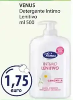 Acqua & Sapone VENUS Detergente Intimo Lenitivo offerta