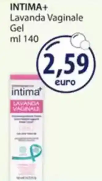 Acqua & Sapone INTIMA+ Lavanda Vaginale Gel offerta