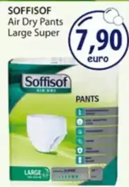Acqua & Sapone SOFFISOF Air Dry Pants Large Super offerta