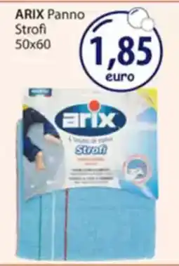 Acqua & Sapone ARIX Panno Strofi 50x60 offerta