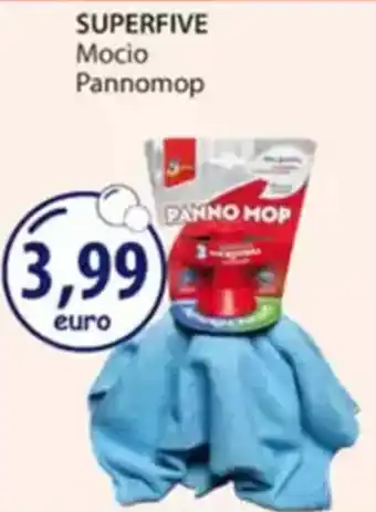 Acqua & Sapone SUPERFIVE Mocio Pannomop offerta