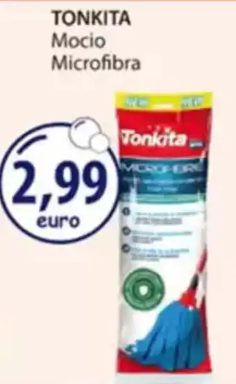 Acqua & Sapone TONKITA Mocio Microfibra offerta