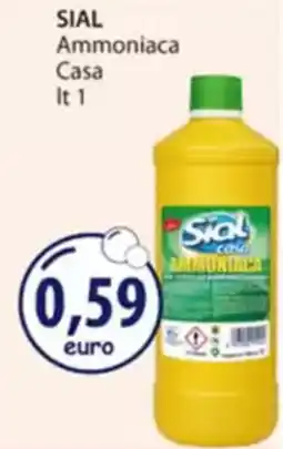 Acqua & Sapone SIAL Ammoniaca Casa offerta