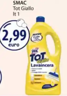 Acqua & Sapone SMAC Tot Giallo offerta