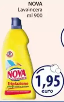 Acqua & Sapone NOVA Lavaincera offerta