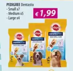 Acqua & Sapone PEDIGREE Dentastix offerta