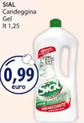 Acqua & Sapone SIAL Candeggina Gel offerta