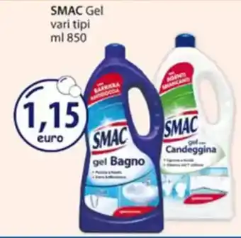 Acqua & Sapone SMAC Gel vari tipi offerta