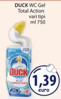 Acqua & Sapone DUCK WC Gel Total Action vari tipi offerta