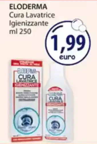 Acqua & Sapone ELODERMA Cura Lavatrice Igienizzante offerta