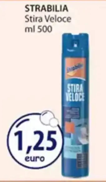 Acqua & Sapone STRABILIA Stira Veloce offerta