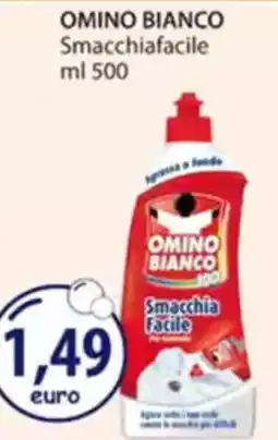 Acqua & Sapone OMINO BIANCO Smacchiafacile offerta