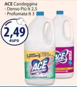 Acqua & Sapone ACE Candeggina offerta