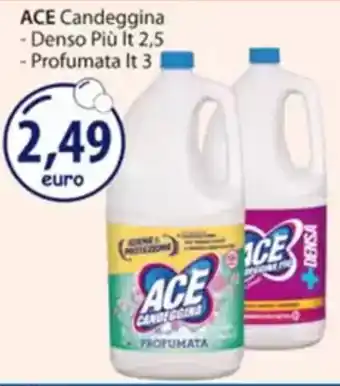 Acqua & Sapone ACE Candeggina offerta