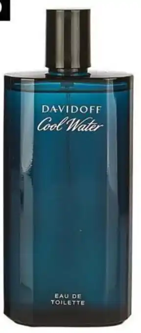 Il Tulipano DAVIDOFF COOL WATER EDT uomo vapo offerta