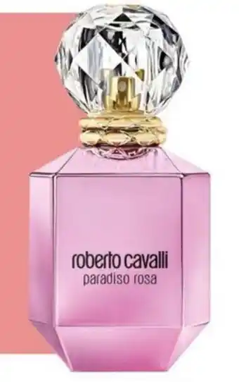 Il Tulipano ROBERTO CAVALLI PARADISO ROSA EDP donna vapo offerta