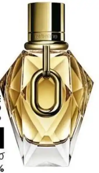 Il Tulipano PACO RABANNE MILLION GOLD EDP donna vapo offerta