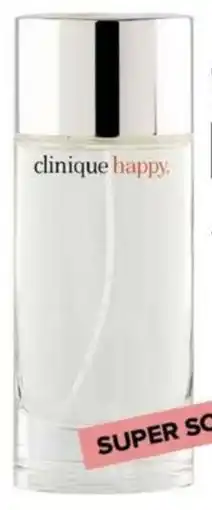 Il Tulipano CLINIQUE HAPPY EDP donna vapo offerta