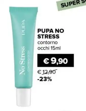 Il Tulipano PUPA NO STRESS contorno occhi offerta