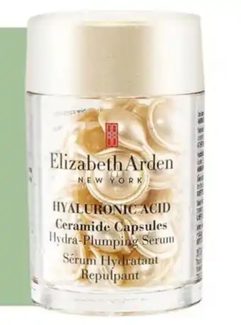 Il Tulipano ELIZABETH ARDEN HYALURONIC ACID capsule siero viso 30pz offerta