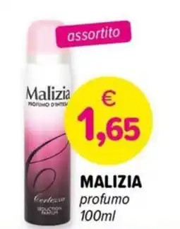 Il Tulipano MALIZIA Cortezze profumo offerta